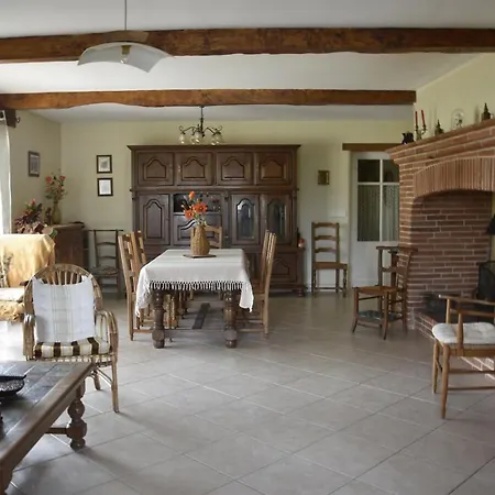 Apartment Au Tranquillou Albias